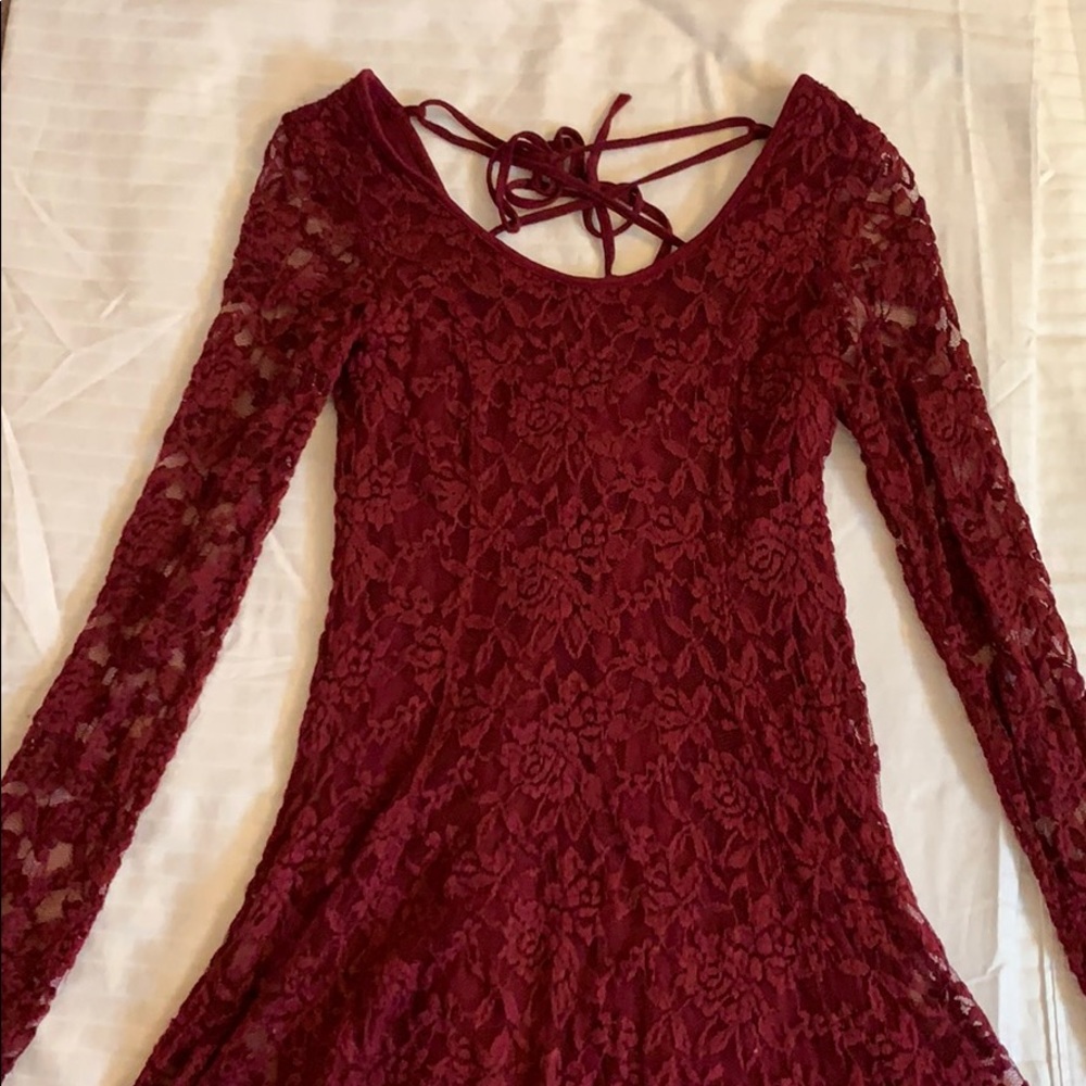 American Eagle Lace Dress